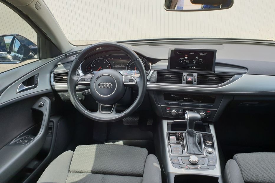 Продам Audi A6 Diesel 2014 года в Киеве