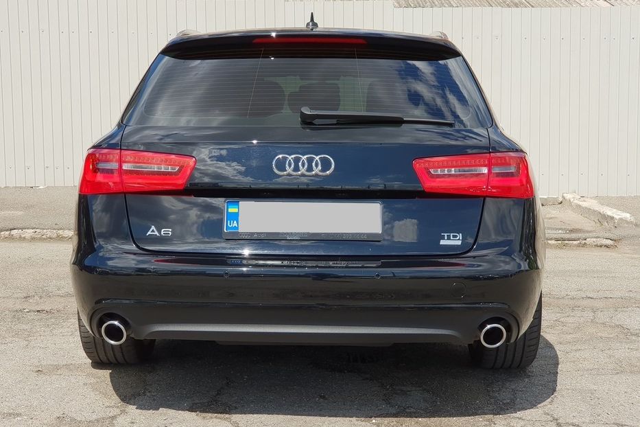 Продам Audi A6 Diesel 2014 года в Киеве