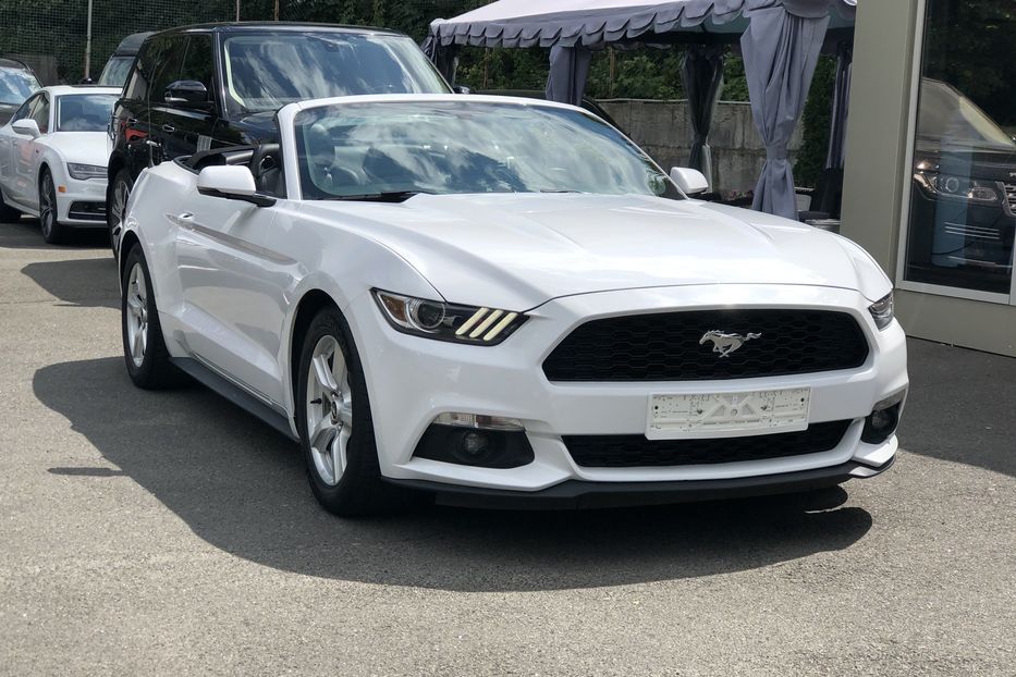 Продам Ford Mustang 2016 года в Киеве