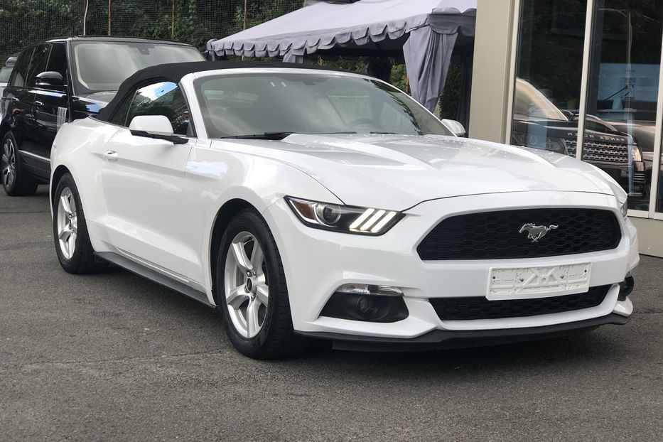 Продам Ford Mustang 2016 года в Киеве