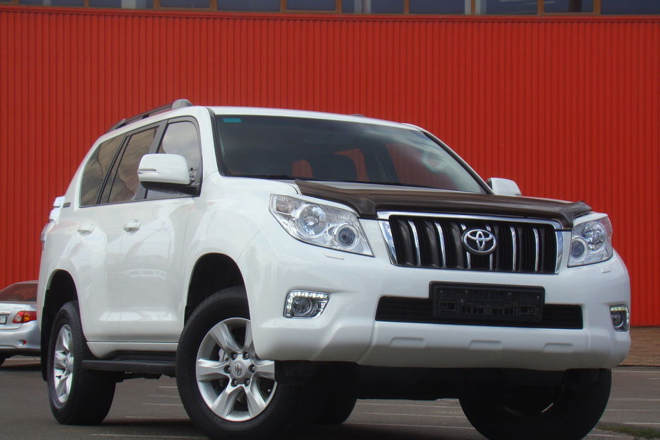 Продам Toyota Land Cruiser Prado DIESEL 2012 2012 года в Одессе