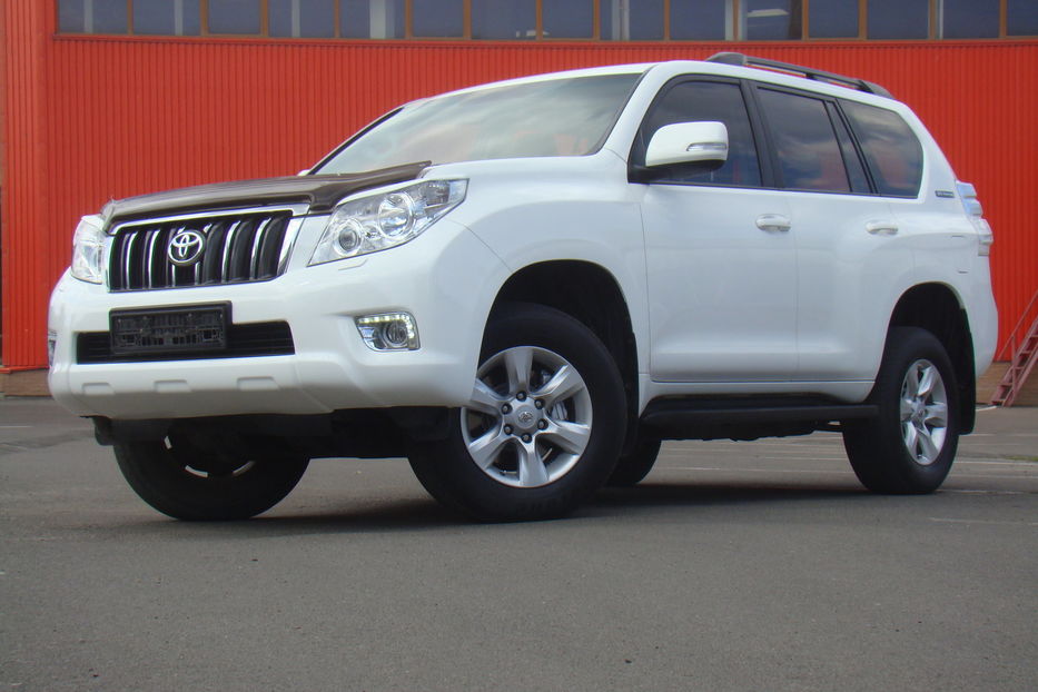 Продам Toyota Land Cruiser Prado DIESEL 2012 2012 года в Одессе