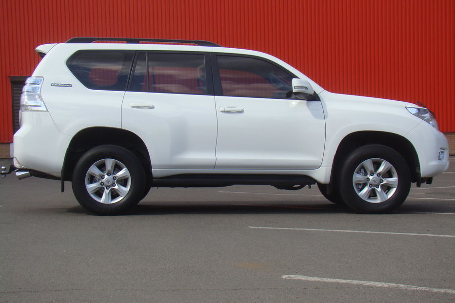 Продам Toyota Land Cruiser Prado DIESEL 2012 2012 года в Одессе