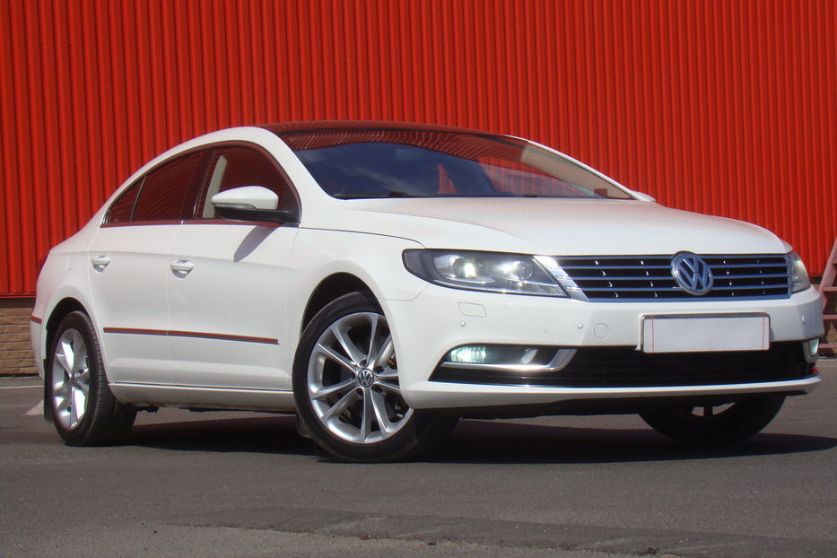 Продам Volkswagen Passat CC LUX REISTAILING 2012 года в Одессе