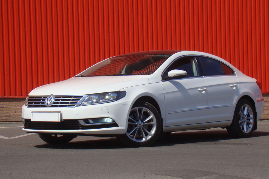 Продам Volkswagen Passat CC LUX REISTAILING 2012 года в Одессе