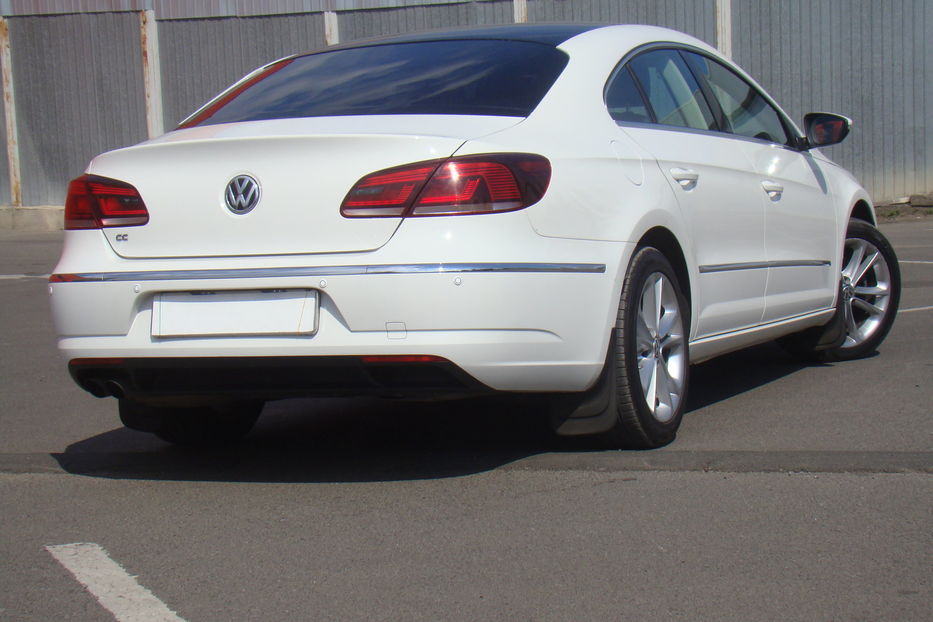 Продам Volkswagen Passat CC LUX REISTAILING 2012 года в Одессе