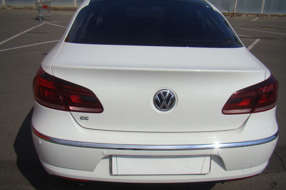 Продам Volkswagen Passat CC LUX REISTAILING 2012 года в Одессе