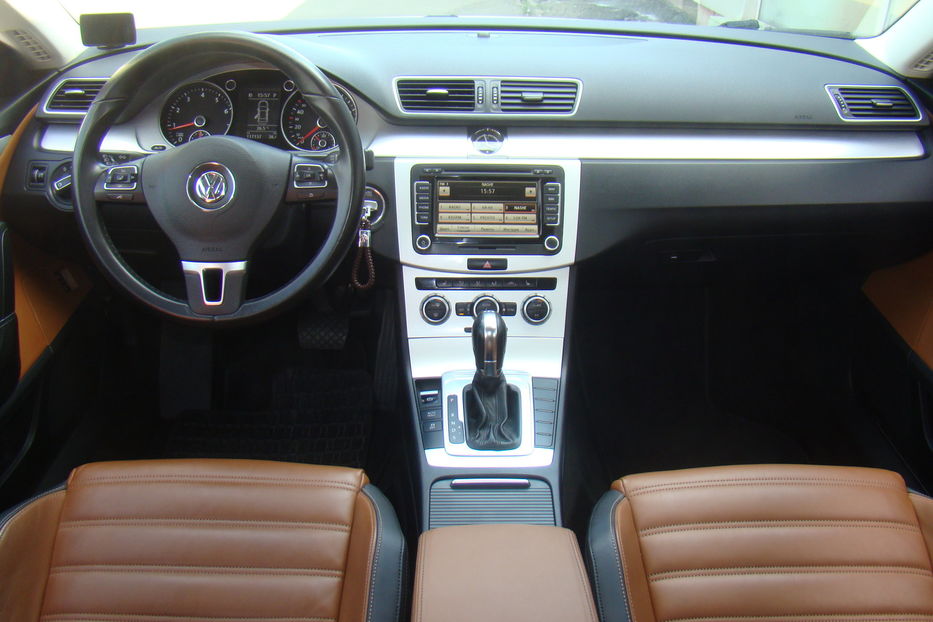 Продам Volkswagen Passat CC LUX REISTAILING 2012 года в Одессе