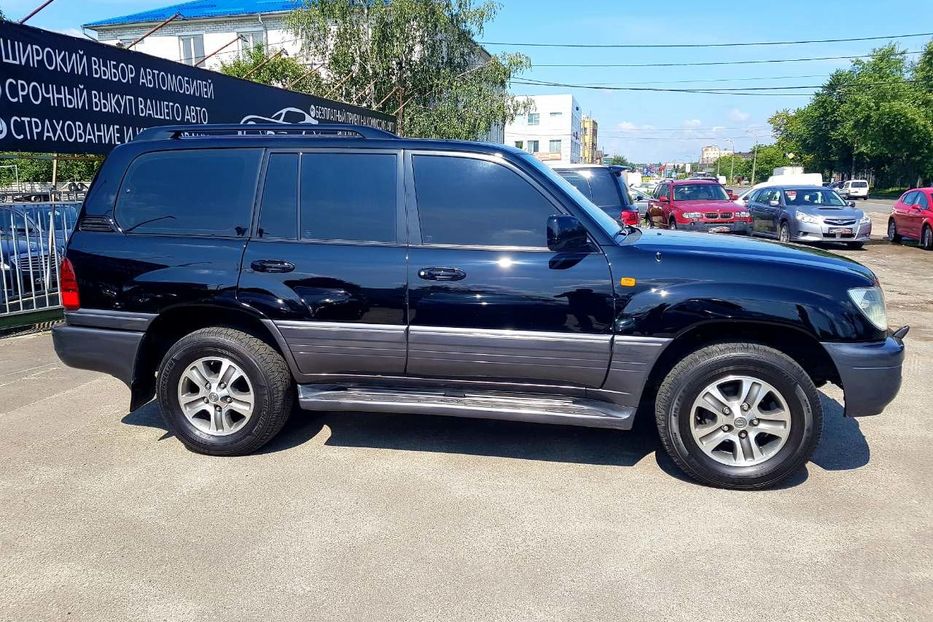 Продам Lexus LX 470 2006 года в Киеве