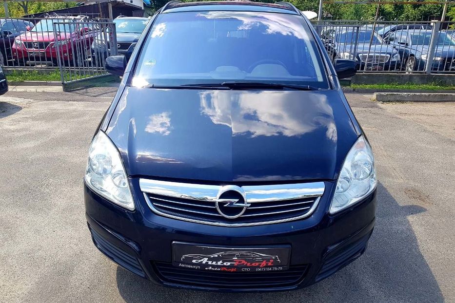 Продам Opel Zafira 2009 года в Киеве