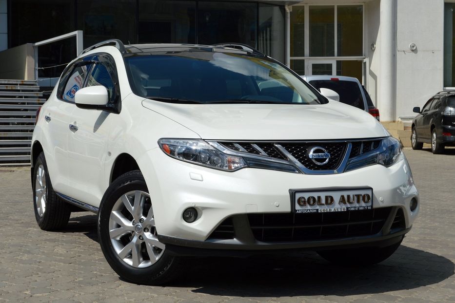 Продам Nissan Murano 2013 года в Одессе