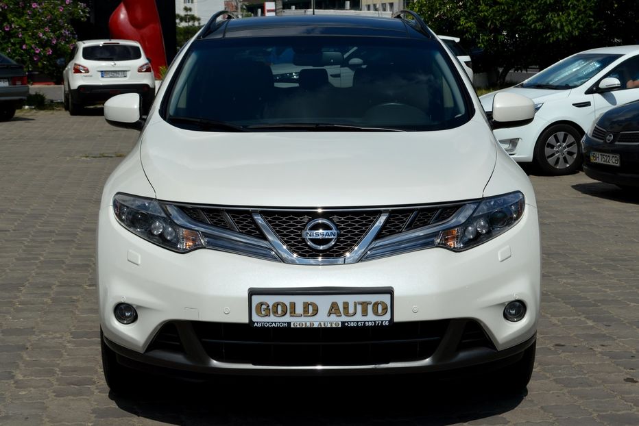 Продам Nissan Murano 2013 года в Одессе