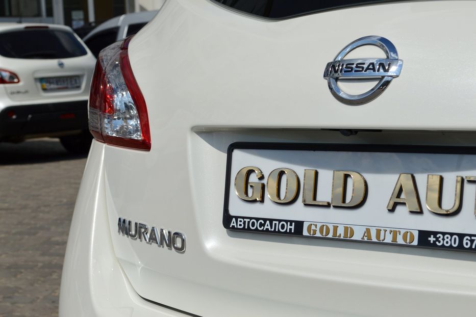 Продам Nissan Murano 2013 года в Одессе