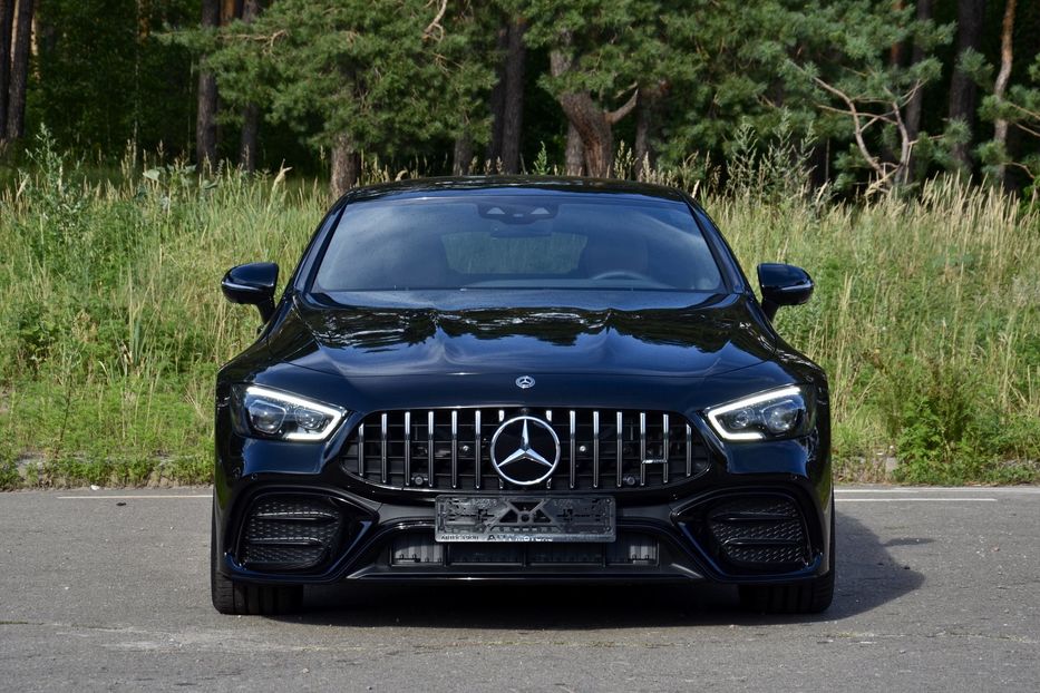 Продам Mercedes-Benz AMG GT 2019 года в Киеве