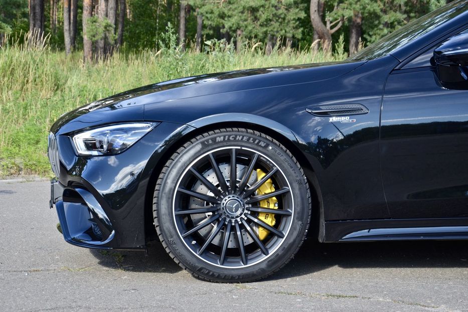 Продам Mercedes-Benz AMG GT 2019 года в Киеве