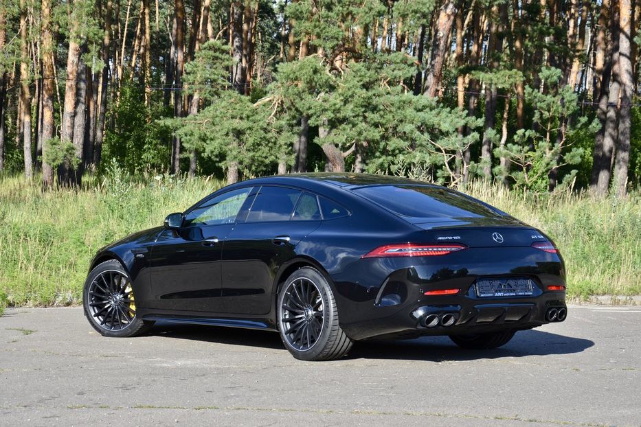 Продам Mercedes-Benz AMG GT 2019 года в Киеве