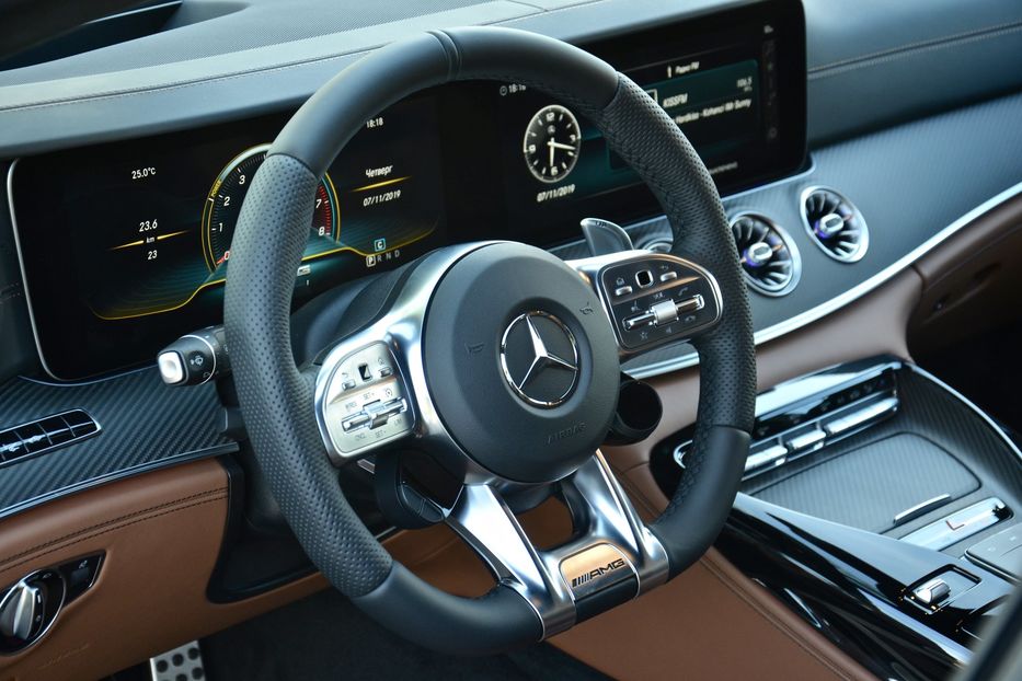 Продам Mercedes-Benz AMG GT 2019 года в Киеве