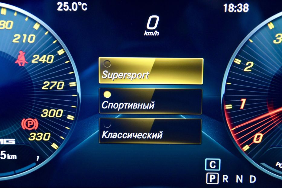 Продам Mercedes-Benz AMG GT 2019 года в Киеве