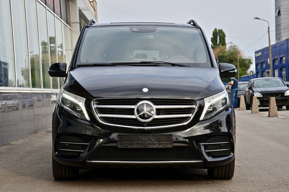 Продам Mercedes-Benz V-Class AMG Extra Long 4MATIC 2020 года в Киеве