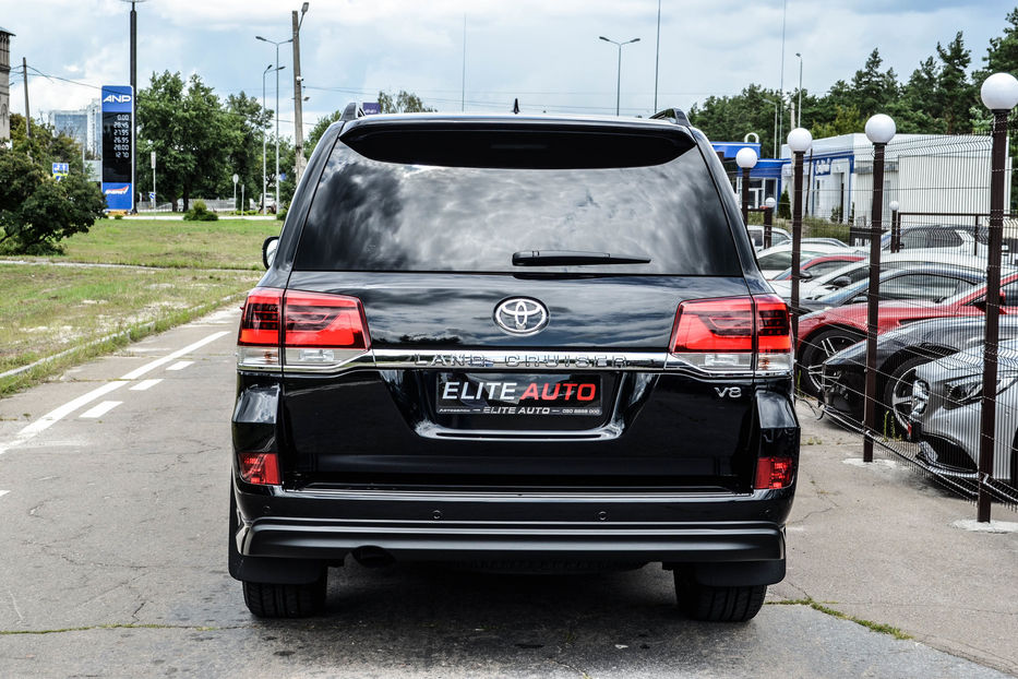 Продам Toyota Land Cruiser 200 Excalibur 2018 года в Киеве