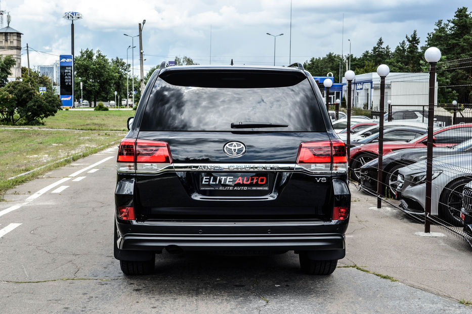 Продам Toyota Land Cruiser 200 Excalibur 2018 года в Киеве