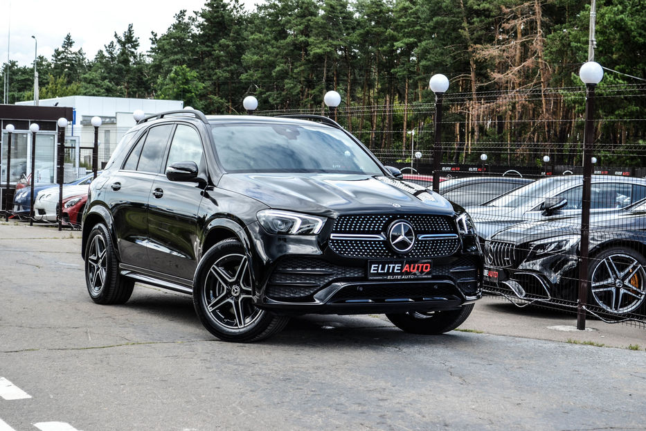 Продам Mercedes-Benz GLE-Class 300 AMG Diesel  2019 года в Киеве