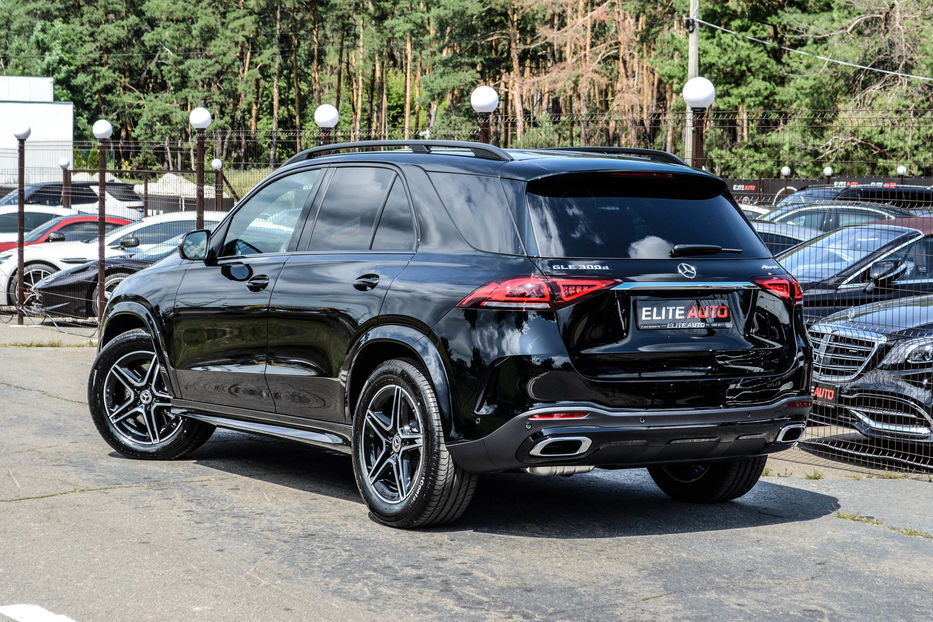 Продам Mercedes-Benz GLE-Class 300 AMG Diesel  2019 года в Киеве