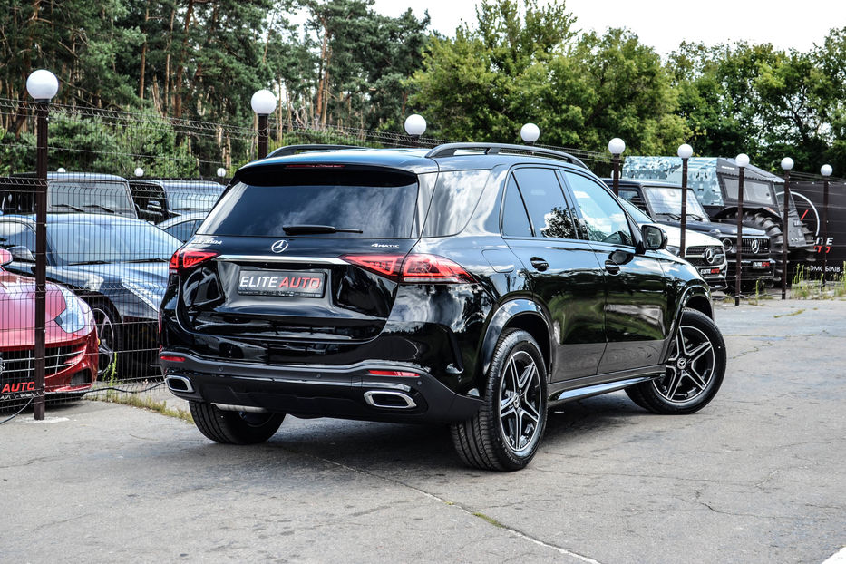 Продам Mercedes-Benz GLE-Class 300 AMG Diesel  2019 года в Киеве