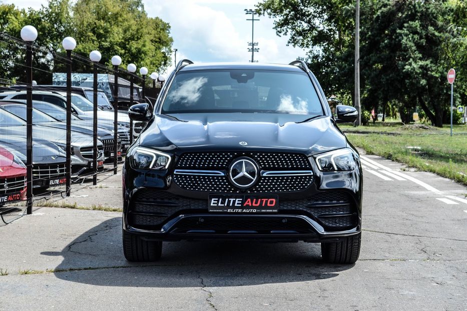 Продам Mercedes-Benz GLE-Class 300 AMG Diesel  2019 года в Киеве