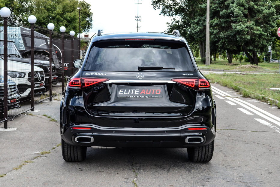 Продам Mercedes-Benz GLE-Class 300 AMG Diesel  2019 года в Киеве