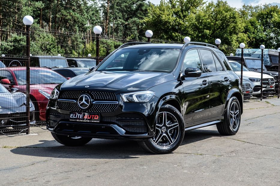 Продам Mercedes-Benz GLE-Class 300 AMG Diesel  2019 года в Киеве