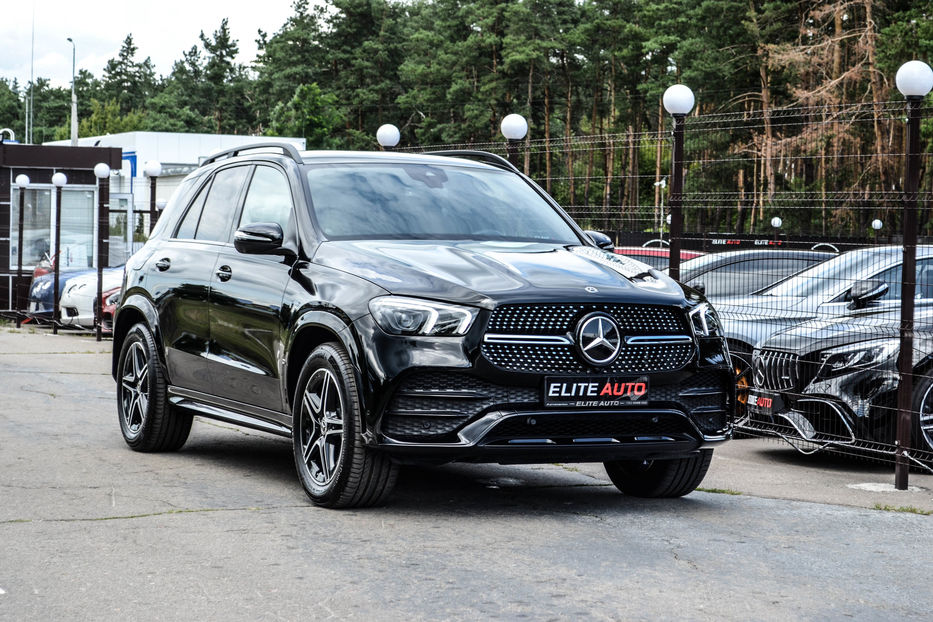 Продам Mercedes-Benz GLE-Class 300 AMG Diesel  2019 года в Киеве