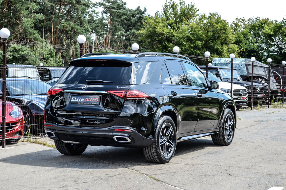 Продам Mercedes-Benz GLE-Class 300 AMG Diesel  2019 года в Киеве