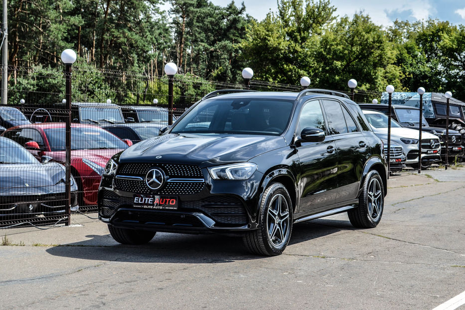 Продам Mercedes-Benz GLE-Class 300 AMG Diesel  2019 года в Киеве