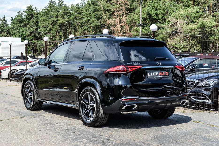 Продам Mercedes-Benz GLE-Class 300 AMG Diesel  2019 года в Киеве