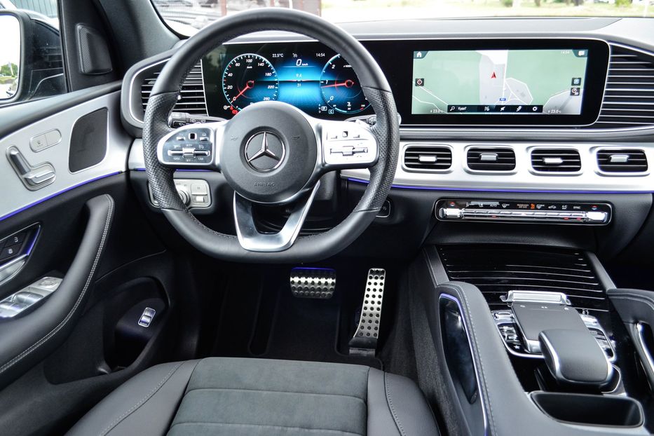 Продам Mercedes-Benz GLE-Class 300 AMG Diesel  2019 года в Киеве