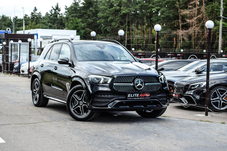 Продам Mercedes-Benz GLE-Class 300 AMG Diesel  2019 года в Киеве