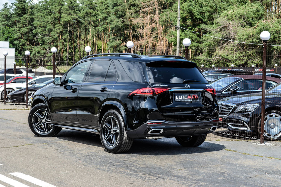 Продам Mercedes-Benz GLE-Class 300 AMG Diesel  2019 года в Киеве