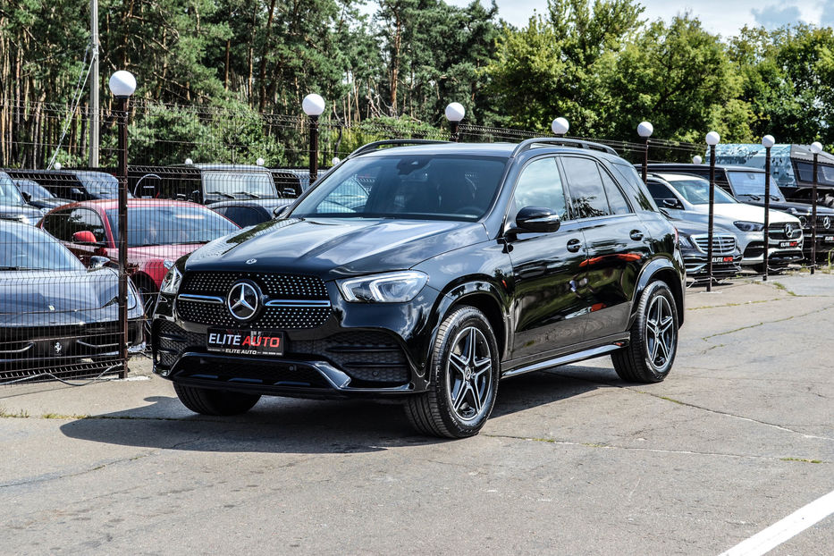 Продам Mercedes-Benz GLE-Class 300 AMG Diesel  2019 года в Киеве