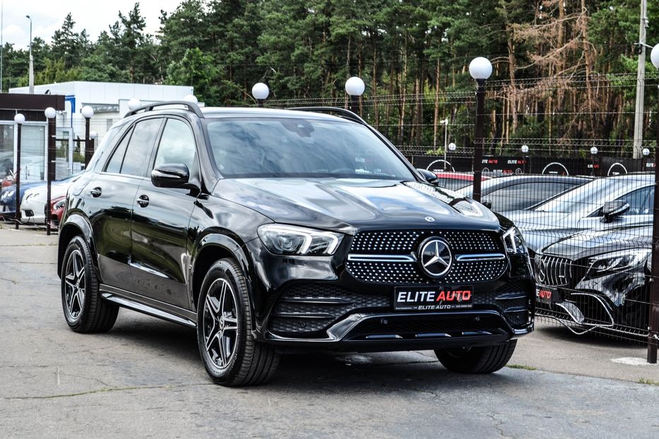 Продам Mercedes-Benz GLE-Class 300 AMG Diesel  2019 года в Киеве