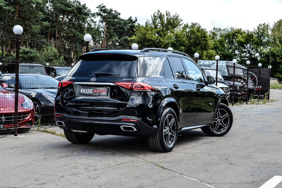 Продам Mercedes-Benz GLE-Class 300 AMG Diesel  2019 года в Киеве