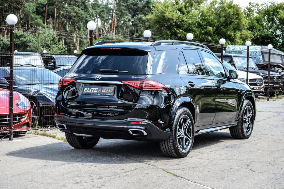 Продам Mercedes-Benz GLE-Class 300 AMG Diesel  2019 года в Киеве