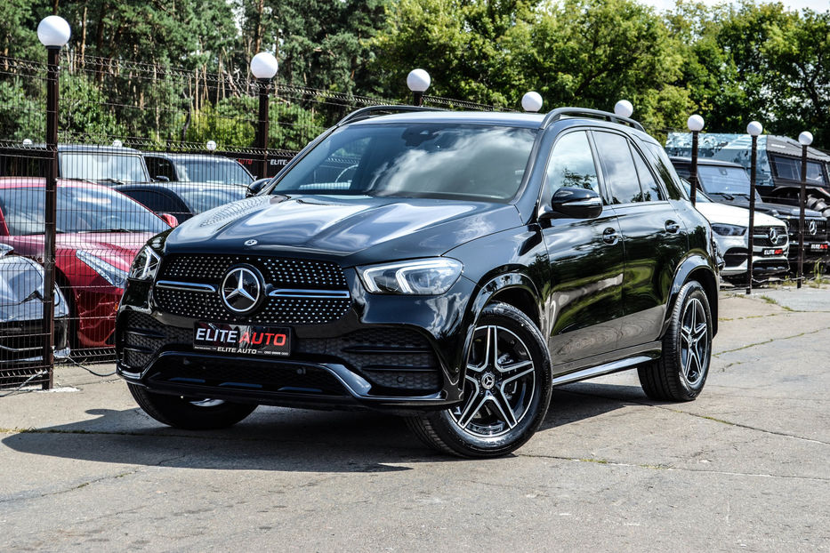 Продам Mercedes-Benz GLE-Class 300 AMG Diesel  2019 года в Киеве