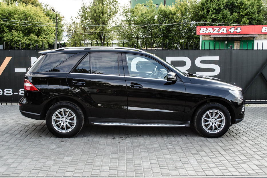 Продам Mercedes-Benz ML-Class 350 CDI 2013 года в Киеве