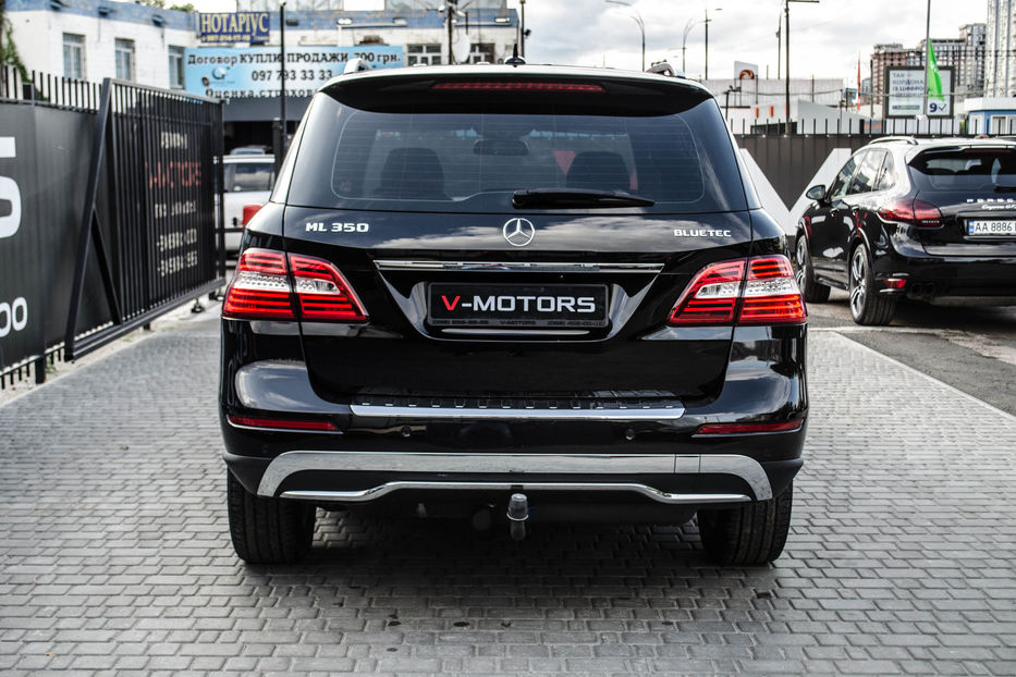 Продам Mercedes-Benz ML-Class 350 CDI 2013 года в Киеве