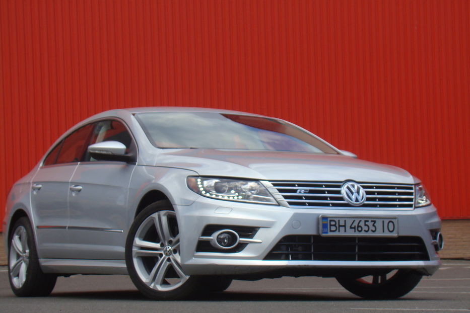 Продам Volkswagen Passat CC R-LINE 2016 года в Одессе