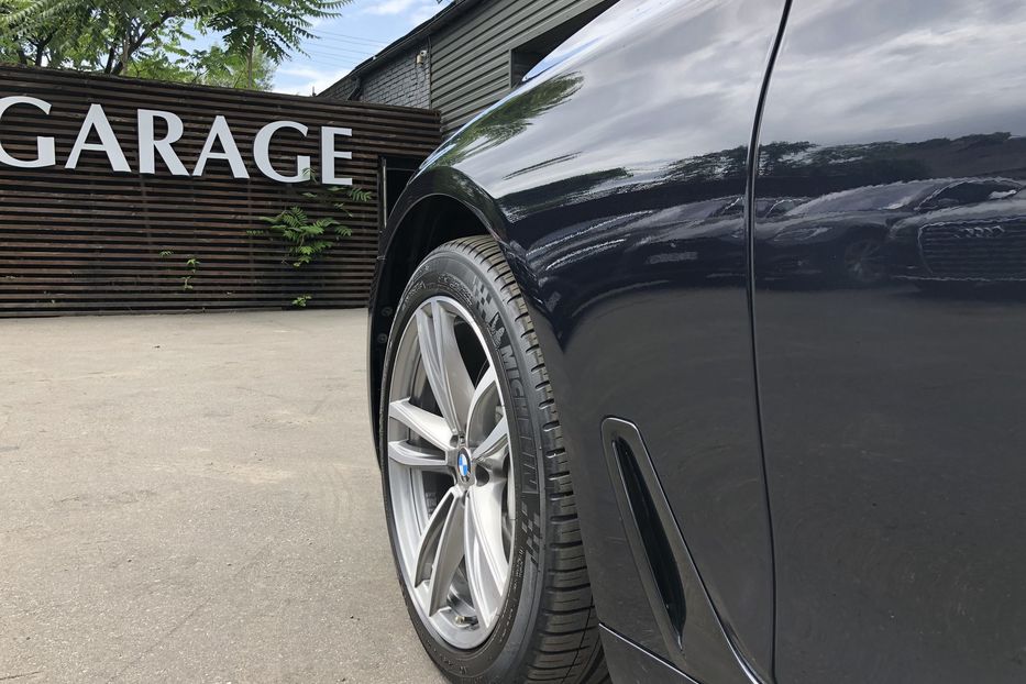 Продам BMW 750 Li M-Sport Package xDrive 2015 года в Киеве