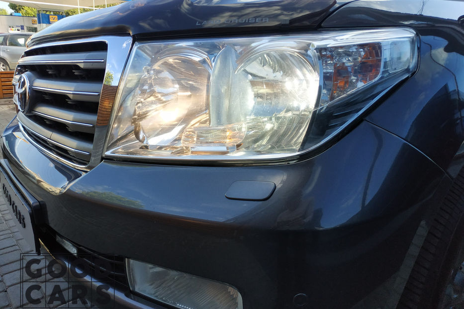 Продам Toyota Land Cruiser 200 2010 года в Одессе