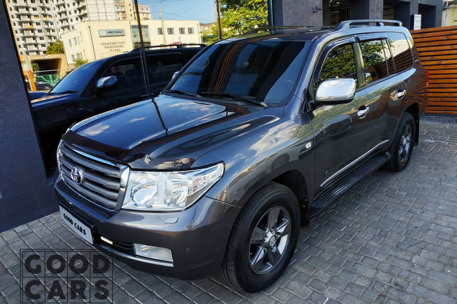 Продам Toyota Land Cruiser 200 2010 года в Одессе