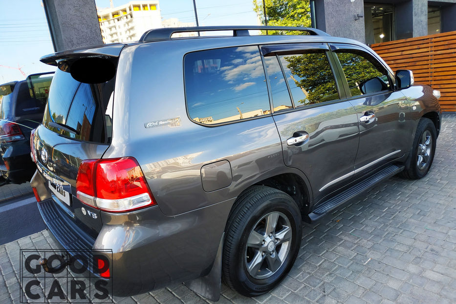 Продам Toyota Land Cruiser 200 2010 года в Одессе